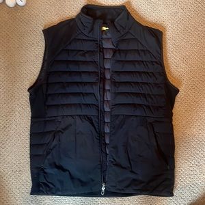 Mens Large Lululemon Vest / Black